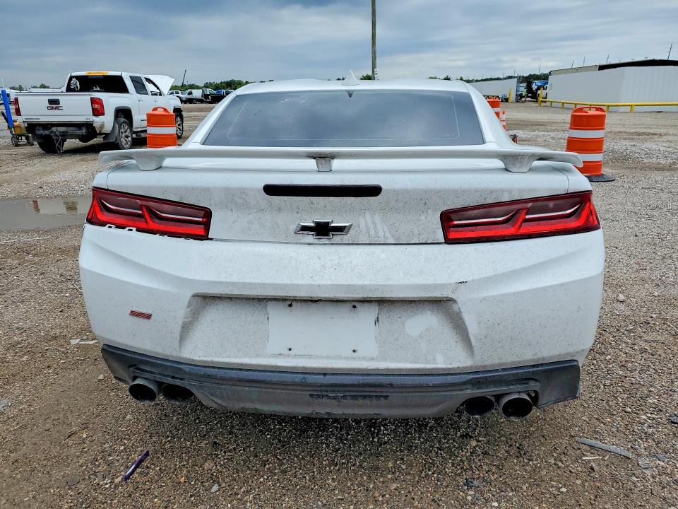 Продаж на аукціоні авто 2017 Chevrolet Camaro, vin: 1G1FE1R70H0202276, номер лоту: 53171796