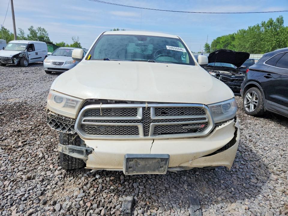 54650446 :رقم المزاد ، 1C4RDJAG8JC187775 vin ، 2018 Dodge Durango مزاد بيع