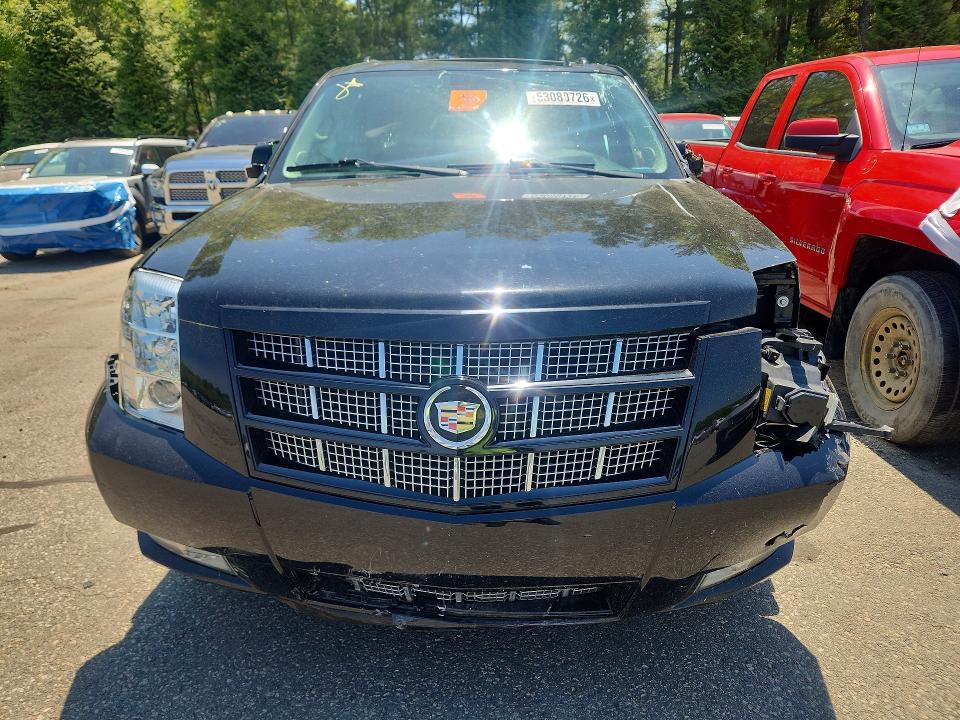 2014 Cadillac Escalade მანქანა იყიდება აუქციონზე, vin: 1GYS4JEF0ER161672, აუქციონის ნომერი: 53080726