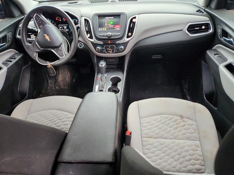 Продаж на аукціоні авто 2020 Chevrolet Equinox, vin: 2GNAXHEV9L6244090, номер лоту: 53341126