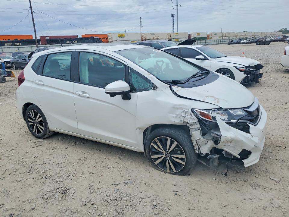 Продажа на аукционе авто 2020 Honda Fit, vin: 3HGGK5H80LM729764, номер лота: 53971216
