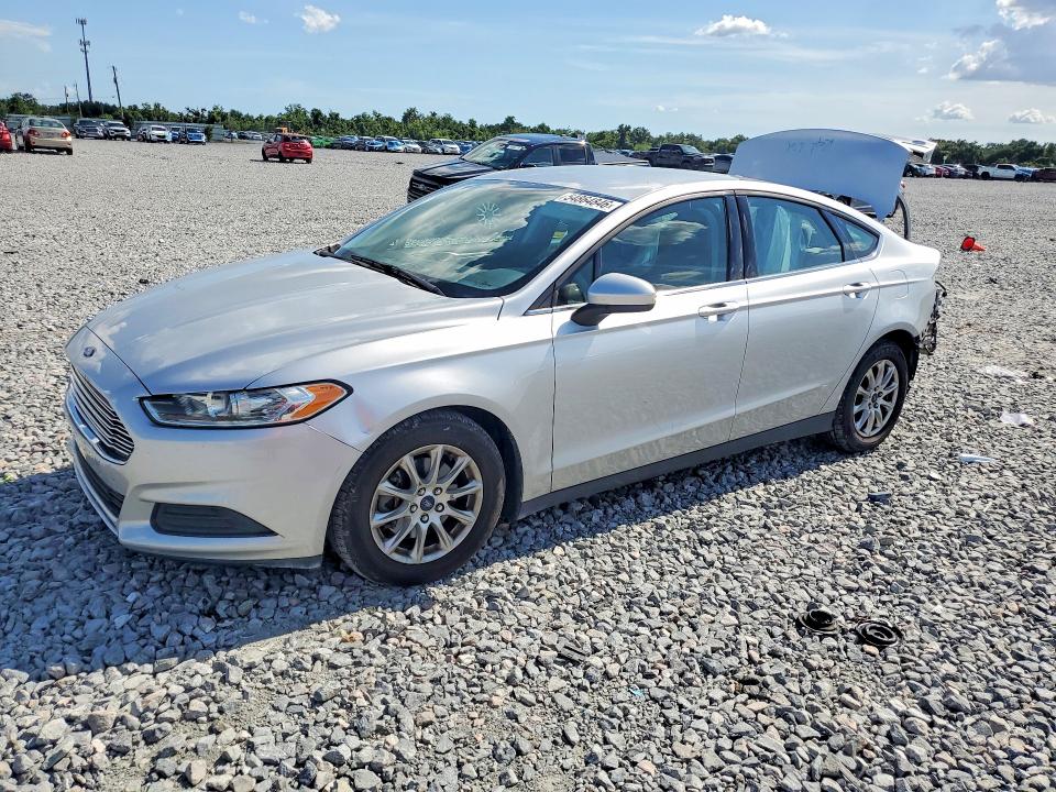 54864846 :رقم المزاد ، 3FA6P0G74GR311679 vin ، 2016 Ford Fusion مزاد بيع
