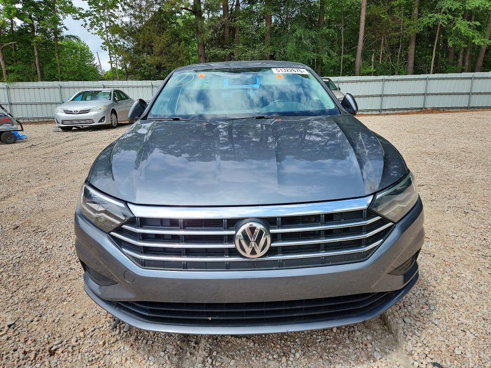 Продажа на аукционе авто 2020 Volkswagen Jetta, vin: 3VWC57BU6LM104692, номер лота: 51322676