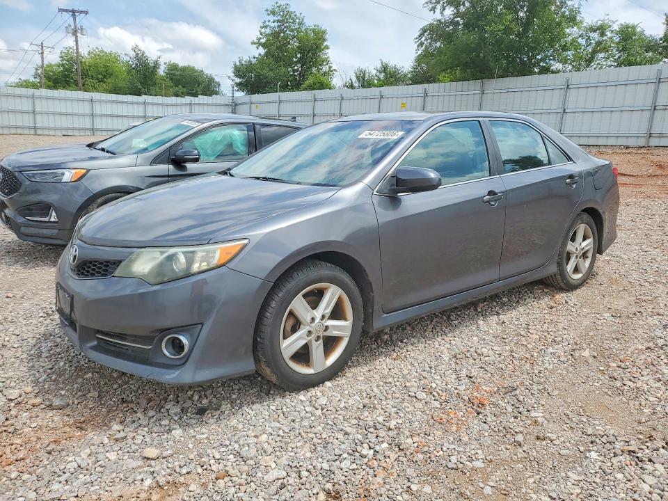 Aukcja sprzedaży 2014 Toyota Camry, vin: 4T1BF1FK4EU404601, numer aukcji: 54725806