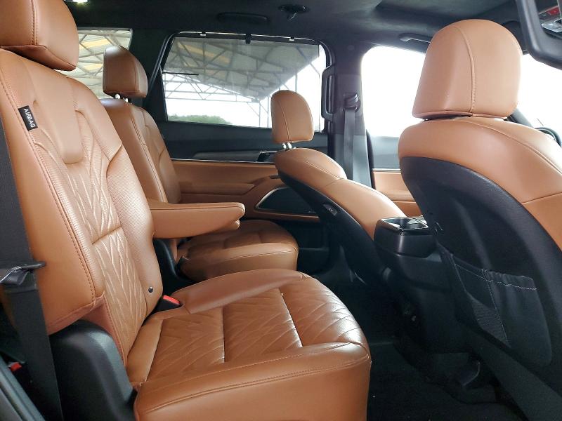 49986686 :رقم المزاد ، 5XYP5DGC2RG519601 vin ، 2024 Kia Telluride مزاد بيع