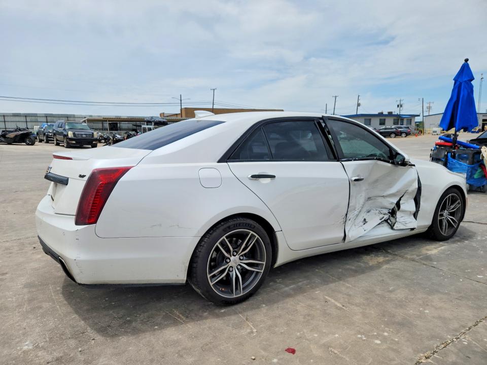 Aukcja sprzedaży 2017 Cadillac Cts, vin: 1G6AU5S82H0193436, numer aukcji: 53800326