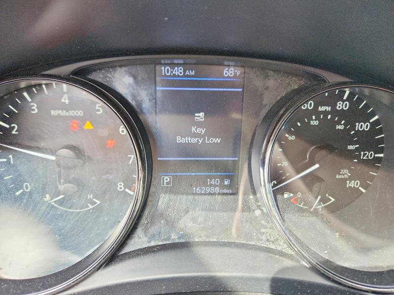 Aukcja sprzedaży 2018 Nissan Rogue, vin: JN8AT2MT3JW457089, numer aukcji: 52587566
