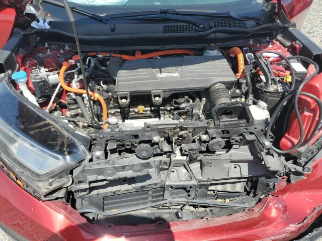 2020 Honda Cr-v მანქანა იყიდება აუქციონზე, vin: 7FART6H83LE010933, აუქციონის ნომერი: 51477856