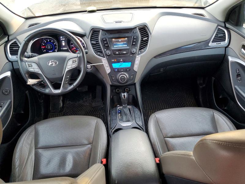 55493226 :رقم المزاد ، KM8SNDHF9EU040101 vin ، 2014 Hyundai Santa Fe مزاد بيع