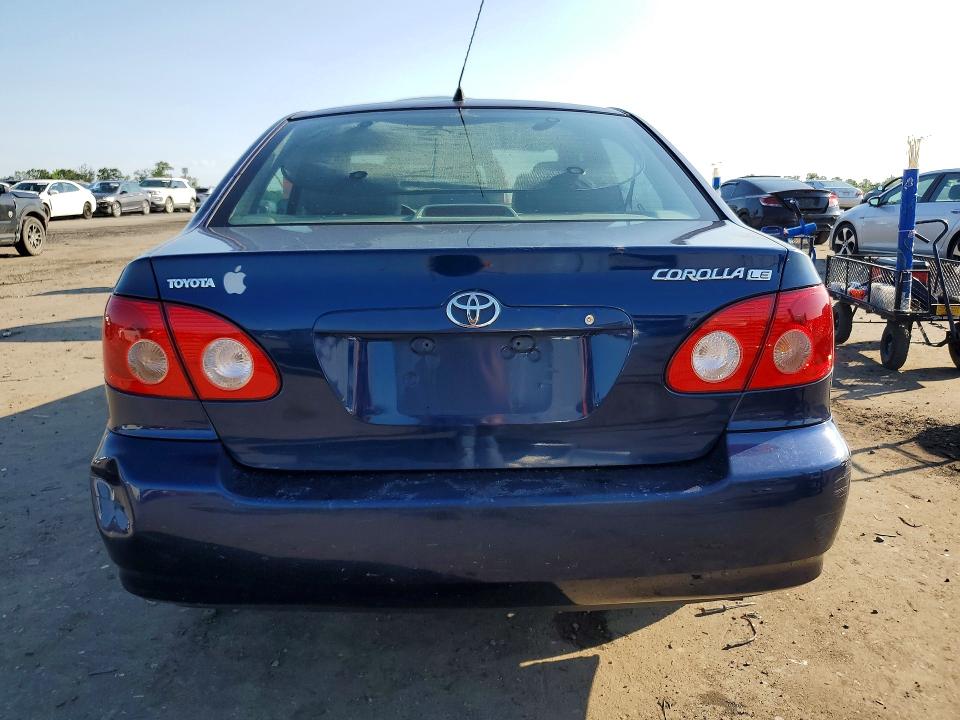Продаж на аукціоні авто 2005 Toyota Corolla, vin: 1NXBR30E45Z356023, номер лоту: 55070646