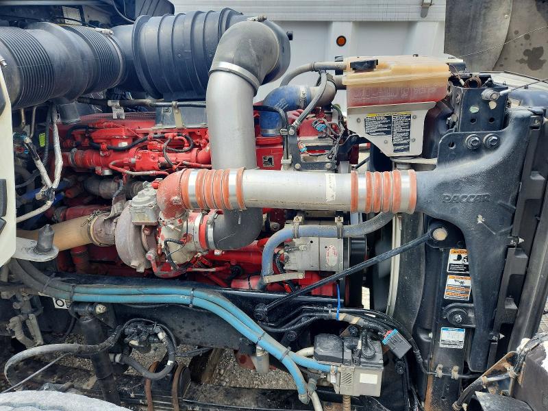 54840036 :رقم المزاد ، 1XKDP4EX0KR250612 vin ، 2019 Kenworth Construction مزاد بيع