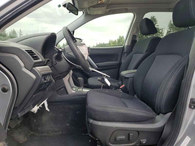 Продажа на аукционе авто 2018 Subaru Forester, vin: JF2SJAGC6JH578037, номер лота: 55577446