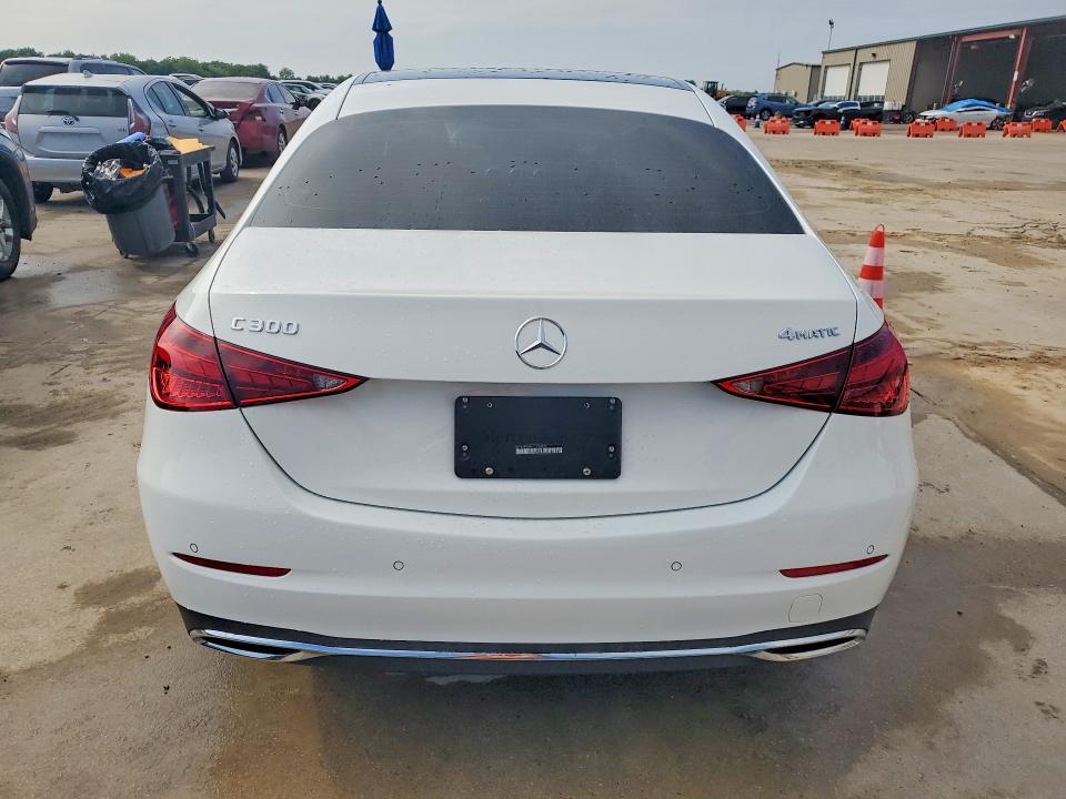 Aukcja sprzedaży 2026 Mercedes-benz C, vin: W1KAF4HB6TR320977, numer aukcji: 51897826