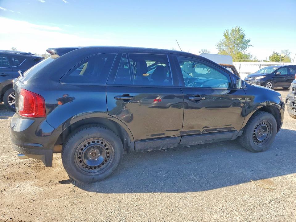 52158226 :رقم المزاد ، 2FMDK4JC3DBC08630 vin ، 2013 Ford Edge مزاد بيع