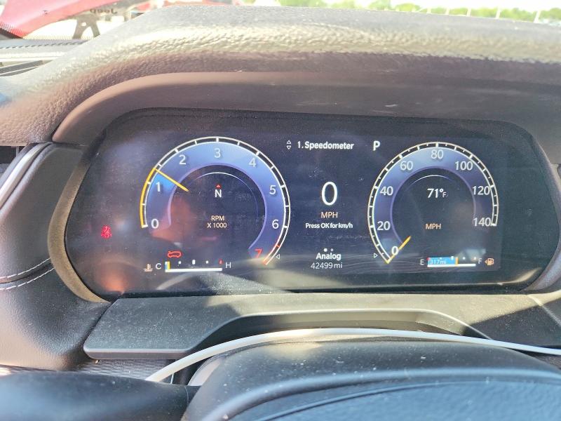 Продаж на аукціоні авто 2024 Jeep Grand Cherokee, vin: 1C4RJHAG9RC187376, номер лоту: 52340396