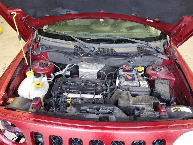Aukcja sprzedaży 2014 Jeep Patriot, vin: 1C4NJPBAXED890394, numer aukcji: 52328396