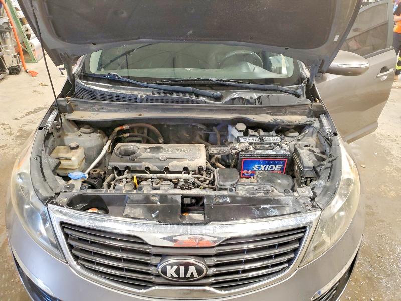 Aukcja sprzedaży 2013 Kia Sportage, vin: KNDPBCA22D7401797, numer aukcji: 52617096