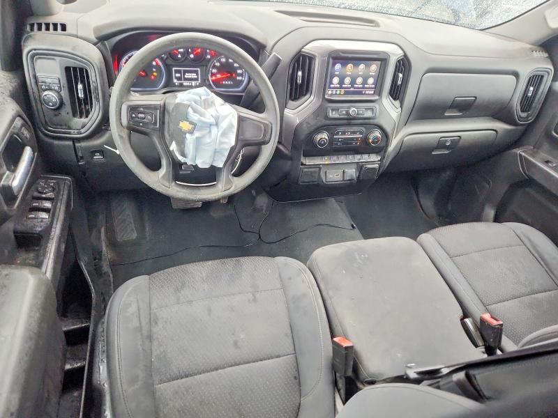 Aukcja sprzedaży 2021 Chevrolet Silverado, vin: 3GCPWBEK9MG323158, numer aukcji: 52716686