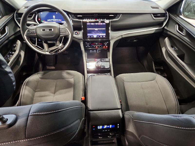 Продаж на аукціоні авто 2023 Jeep Grand Cherokee, vin: 1C4RJKAG1P8802922, номер лоту: 52960666