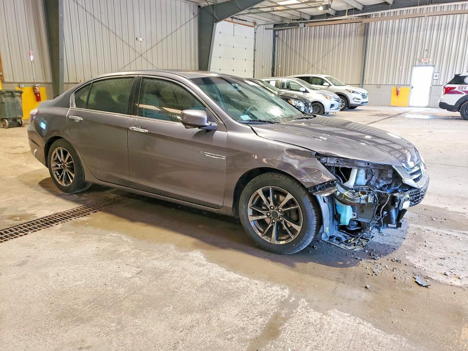 Продаж на аукціоні авто 2013 Honda Accord, vin: 1HGCR2F70DA017420, номер лоту: 52904186