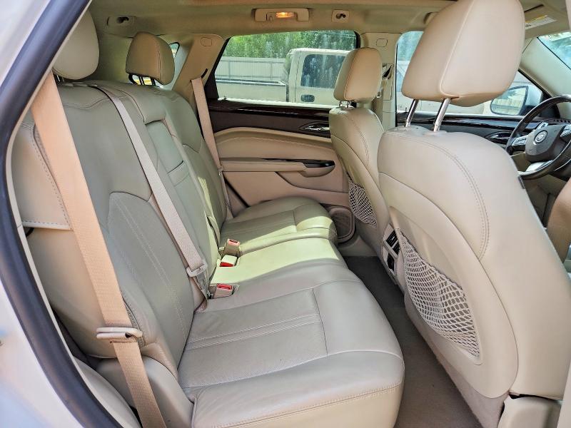 Aukcja sprzedaży 2012 Cadillac Srx, vin: 3GYFNBE32CS557414, numer aukcji: 52244746