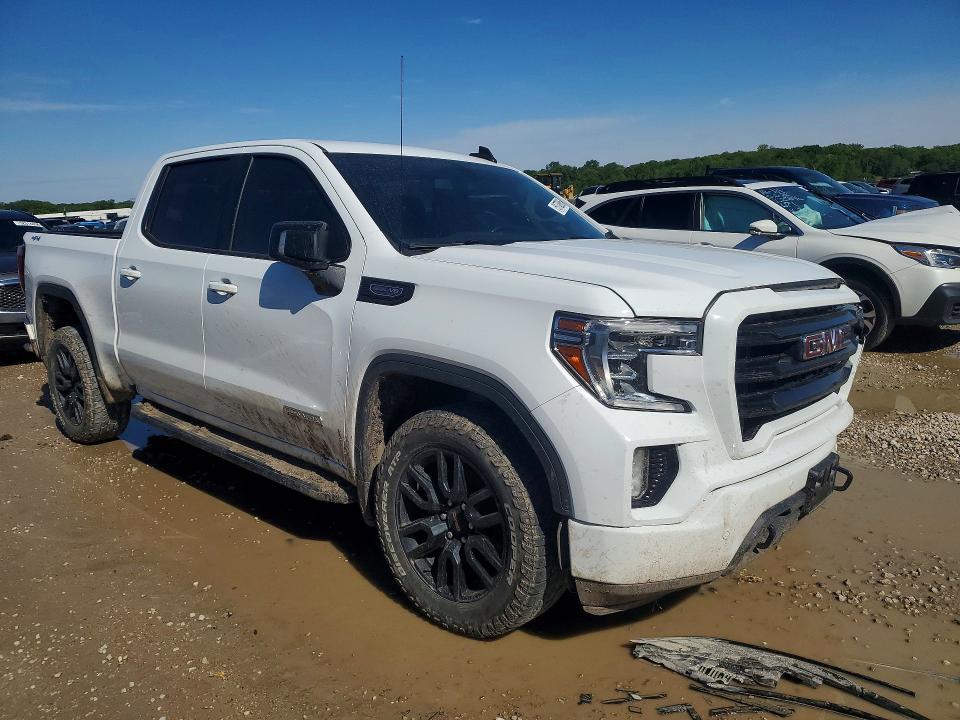 Aukcja sprzedaży 2021 Gmc Sierra, vin: 3GTU9CED2MG175226, numer aukcji: 51768966