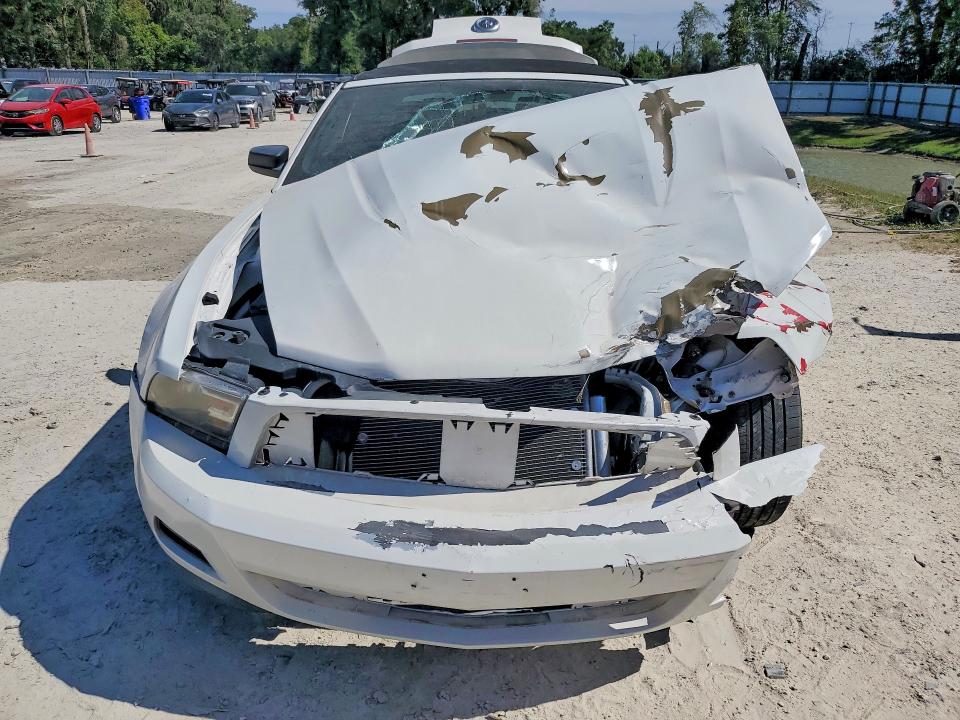 Продаж на аукціоні авто 2012 Ford Mustang, vin: 1ZVBP8EMXC5203867, номер лоту: 52690866