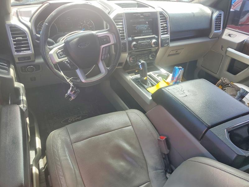 Продаж на аукціоні авто 2015 Ford F150, vin: 1FTFX1EF9FFA75150, номер лоту: 53684336