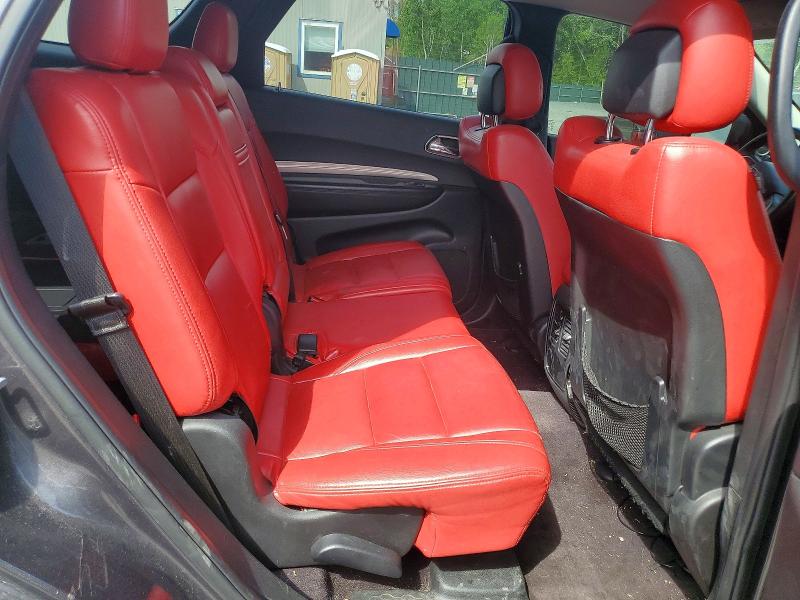 Aukcja sprzedaży 2017 Dodge Durango, vin: 1C4RDJAG1HC710144, numer aukcji: 53707986
