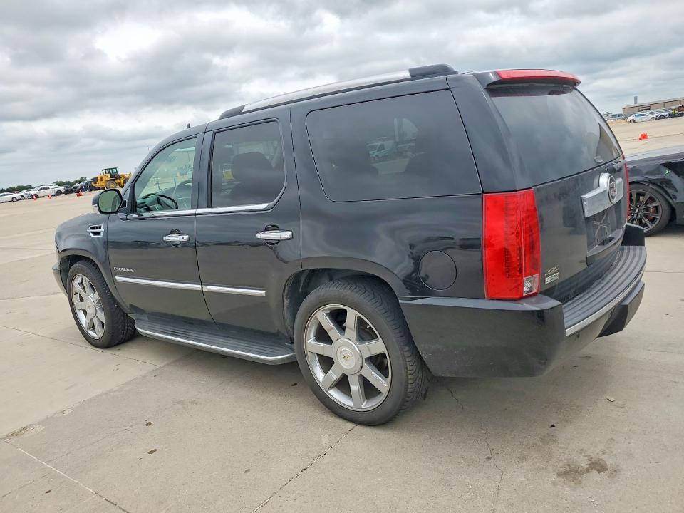 Продаж на аукціоні авто 2010 Cadillac Escalade, vin: 1GYUCBEF1AR259119, номер лоту: 53640076