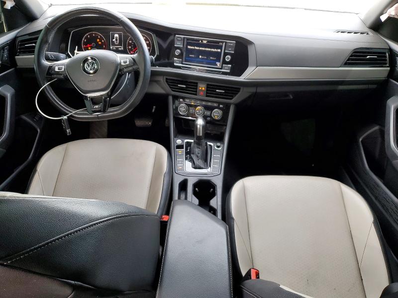 52313106 :رقم المزاد ، 3VWCB7BU4LM032271 vin ، 2020 Volkswagen Jetta مزاد بيع