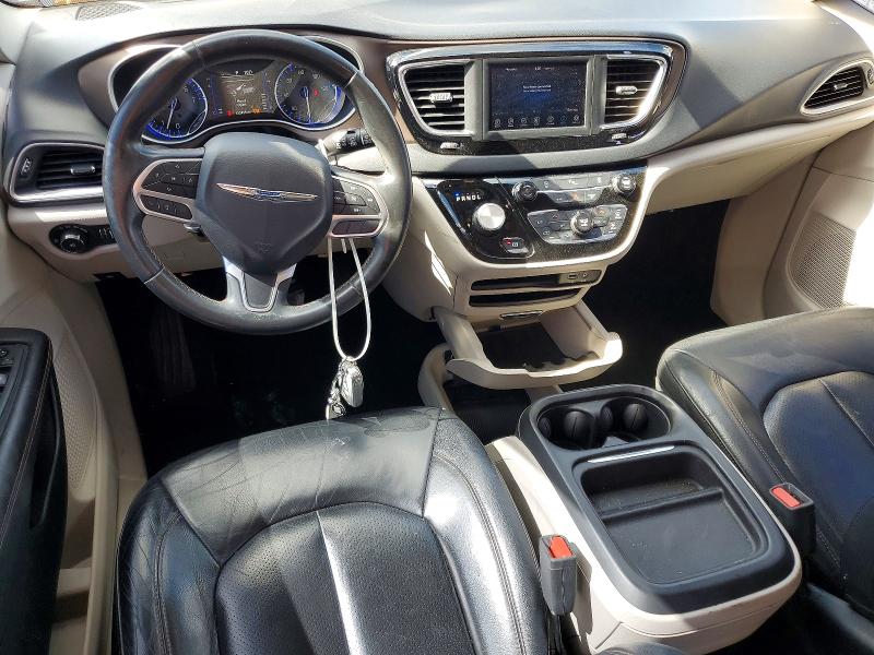 Продажа на аукционе авто 2018 Chrysler Pacifica, vin: 2C4RC1BG0JR217781, номер лота: 54802176