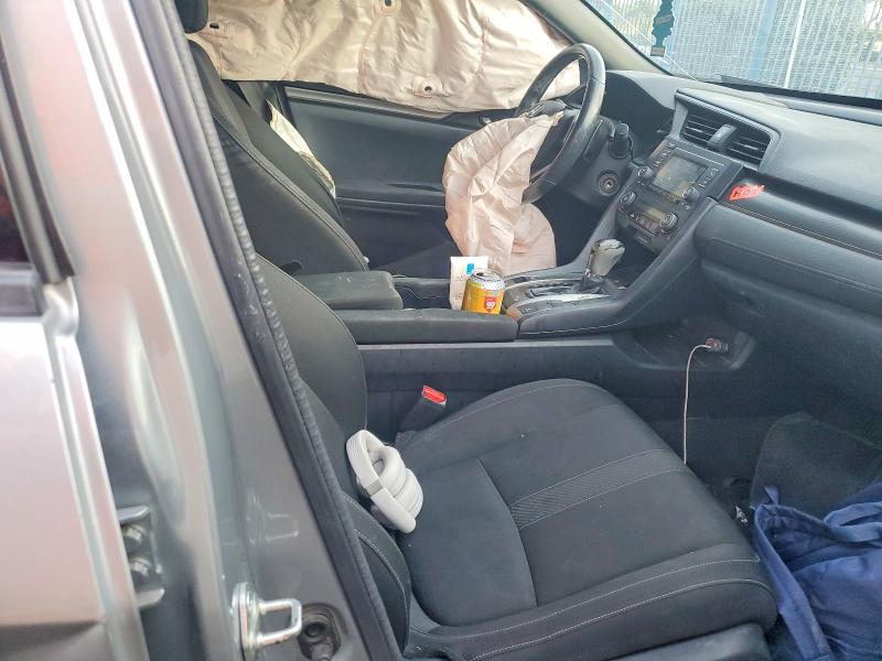 Продаж на аукціоні авто 2017 Honda Civic, vin: SHHFK7H49HU407248, номер лоту: 54731186