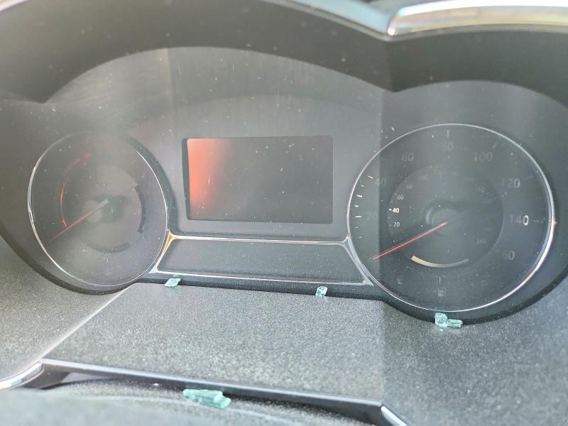 2013 Kia Optima მანქანა იყიდება აუქციონზე, vin: KNAGM4AD2D5050335, აუქციონის ნომერი: 53663366