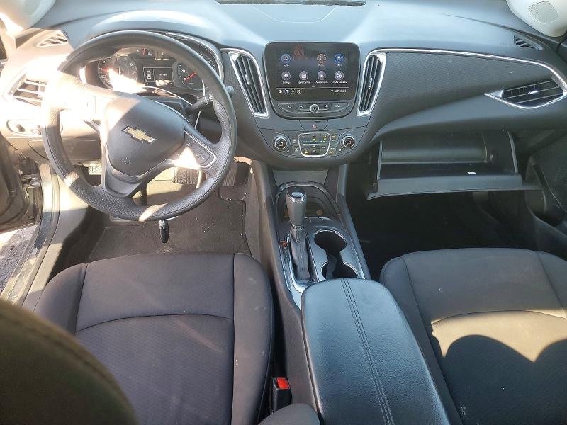 2019 Chevrolet Malibu მანქანა იყიდება აუქციონზე, vin: 1G1ZD5ST1KF207814, აუქციონის ნომერი: 55199796
