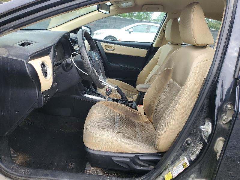 Продаж на аукціоні авто 2017 Toyota Corolla, vin: 5YFBURHE0HP712107, номер лоту: 51699516