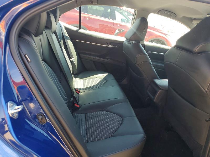 Продаж на аукціоні авто 2024 Toyota Camry, vin: 4T1T11AK8RU250572, номер лоту: 53983116
