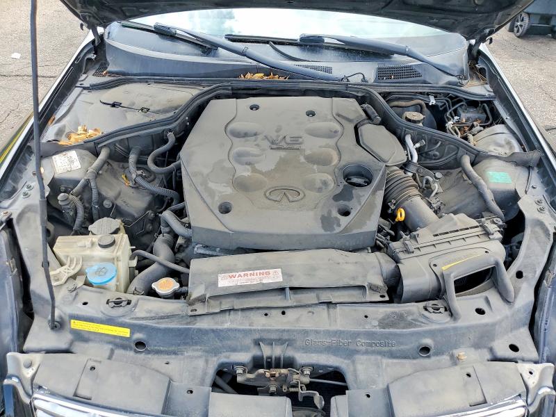 Продажа на аукционе авто 2005 Infiniti G35, vin: JNKCV54E35M416091, номер лота: 54443926