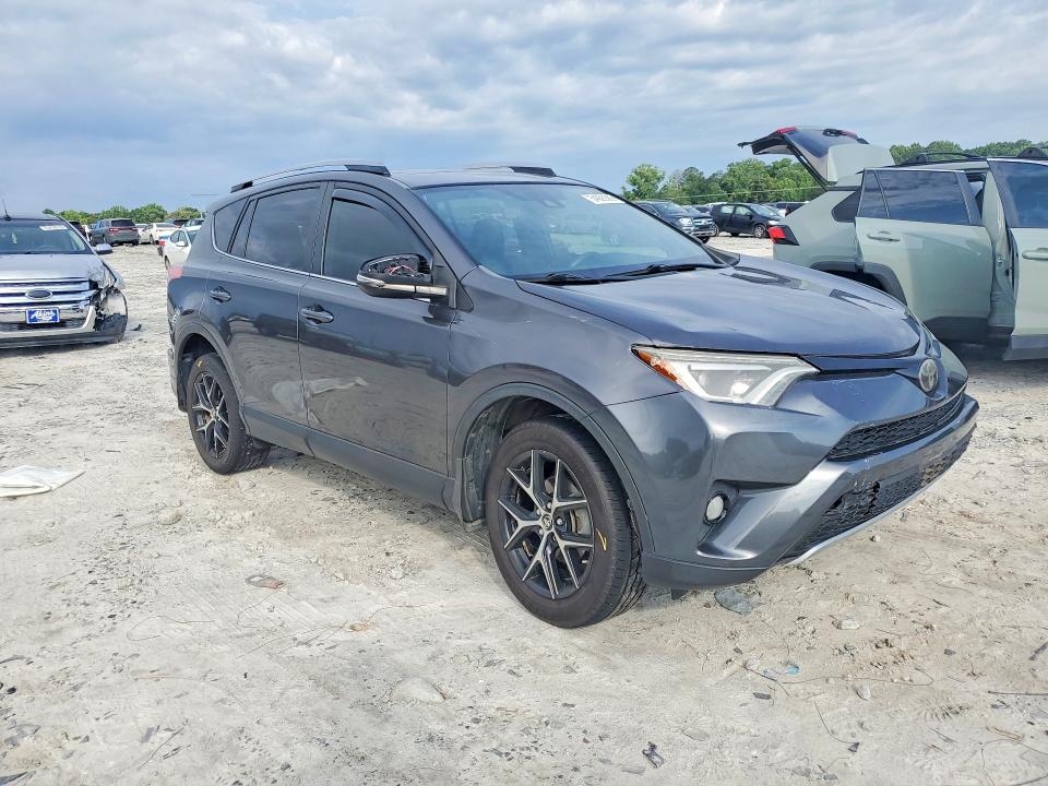 2018 Toyota Rav4 მანქანა იყიდება აუქციონზე, vin: JTMNFREVXJJ737179, აუქციონის ნომერი: 54925566