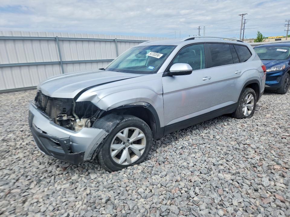 Aukcja sprzedaży 2018 Volkswagen Atlas, vin: 1V2GR2CA1JC524079, numer aukcji: 54700896