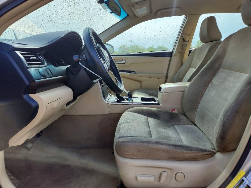 Aukcja sprzedaży 2016 Toyota Camry, vin: 4T4BF1FK0GR571501, numer aukcji: 52496906