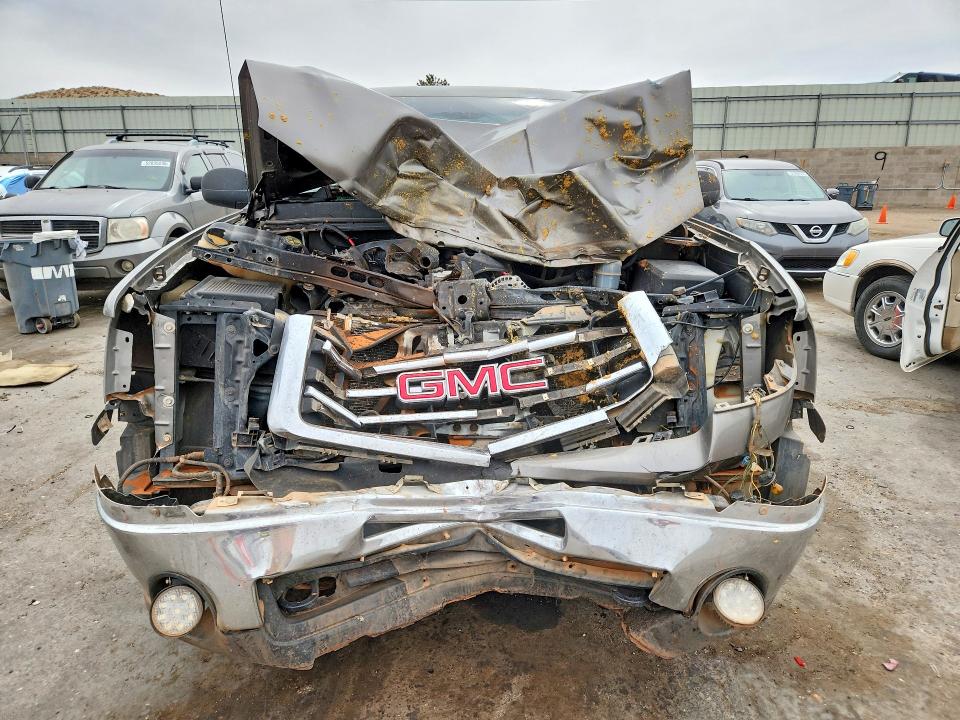 Продажа на аукционе авто 2012 Gmc Sierra, vin: 1GTR2TEA2CZ351223, номер лота: 52160536