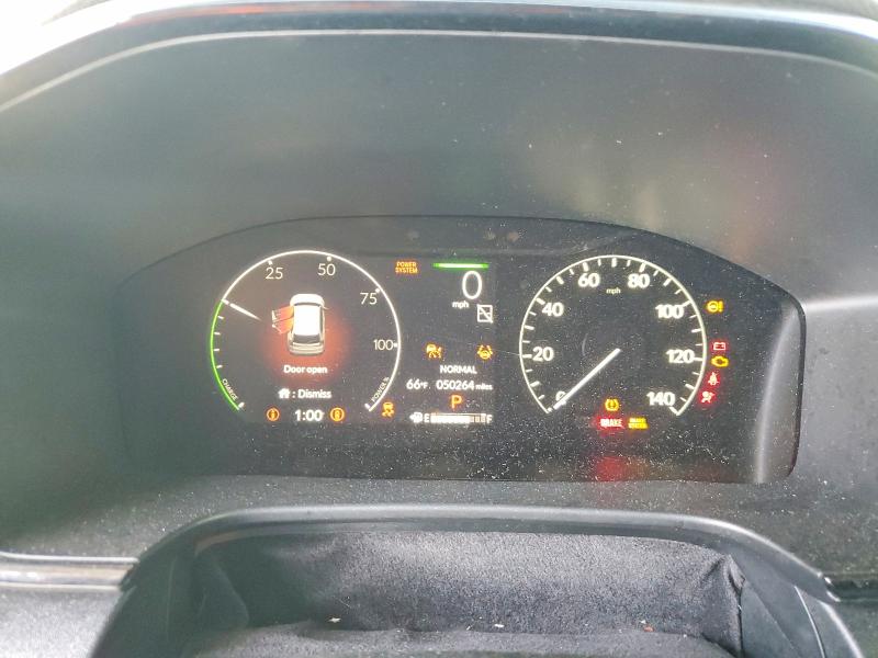 53667966 :رقم المزاد ، 7FARS5H8XSE011265 vin ، 2025 Honda Cr-v مزاد بيع