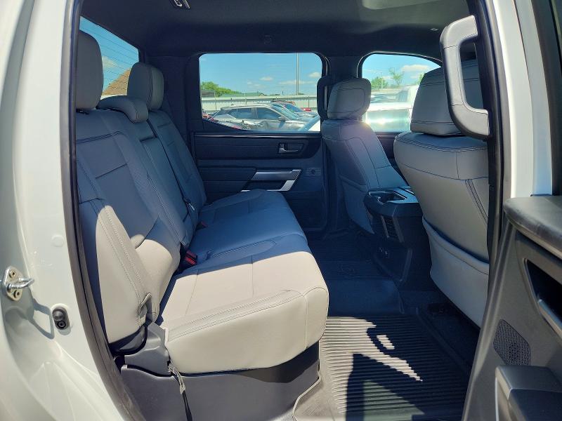 Продаж на аукціоні авто 2026 Toyota Tundra, vin: 5TFLA5EC8TX051414, номер лоту: 55627716
