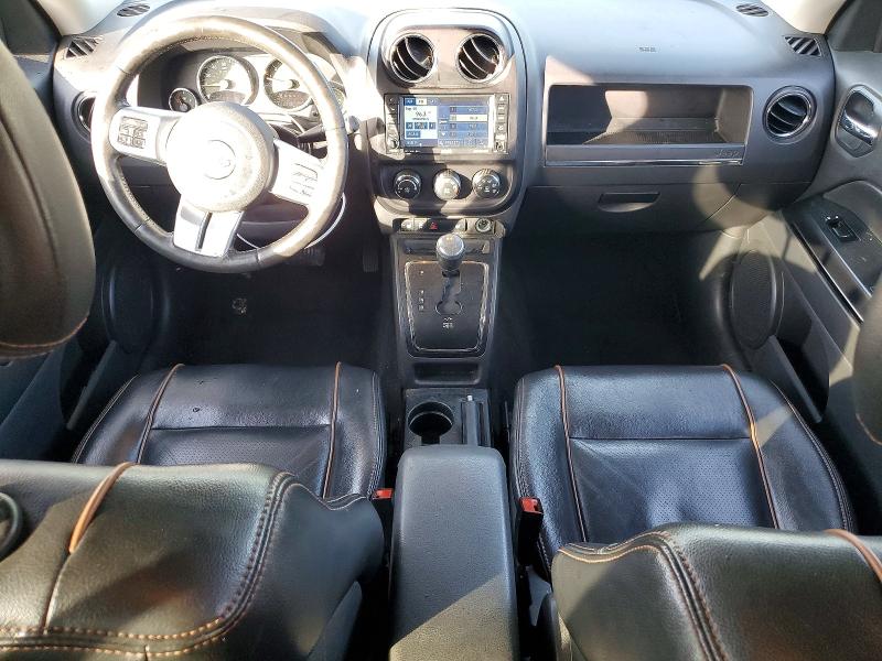 2011 Jeep Patriot მანქანა იყიდება აუქციონზე, vin: 1J4NT4GB3BD167342, აუქციონის ნომერი: 55219506