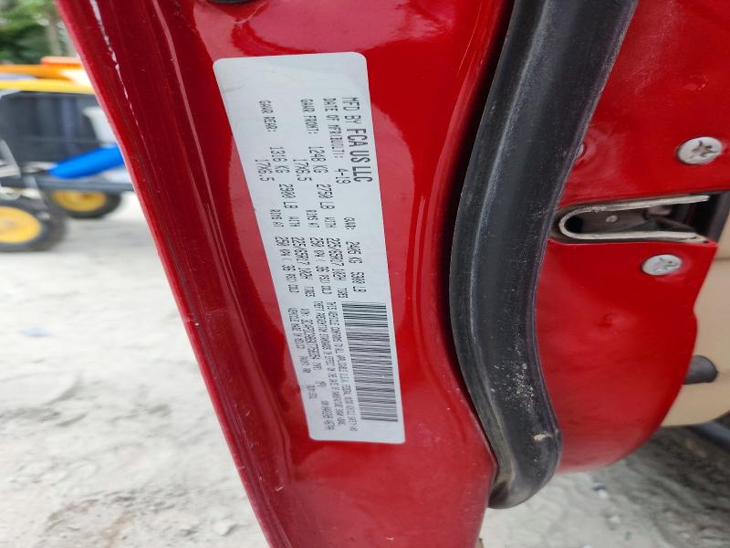 Продаж на аукціоні авто 2019 Dodge Journey, vin: 3C4PDCAB6KT758354, номер лоту: 55256956