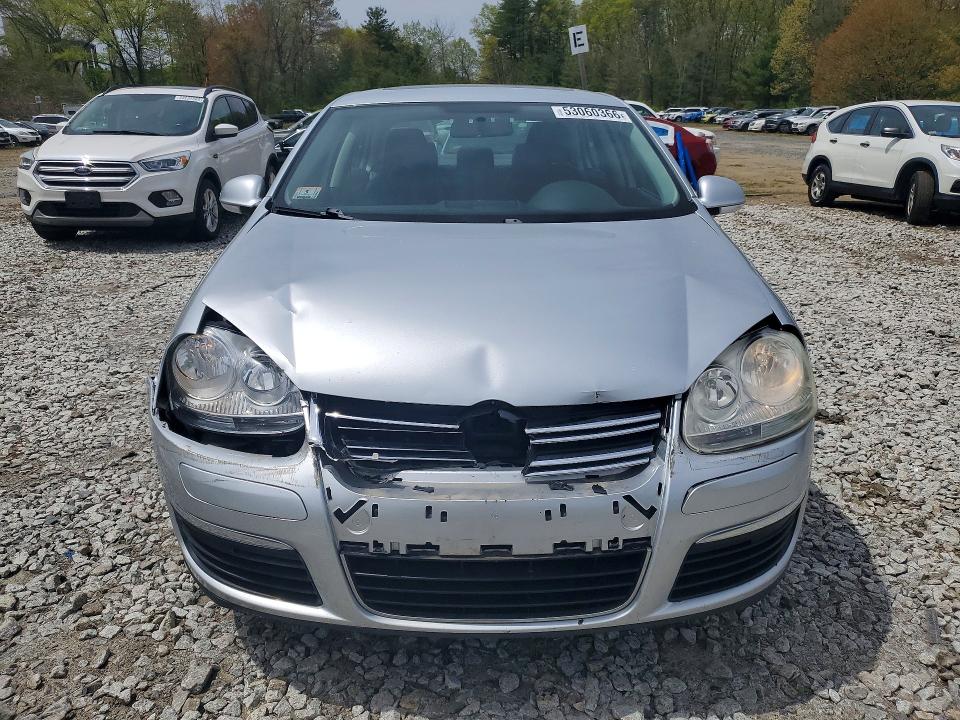 Aukcja sprzedaży 2009 Volkswagen Jetta, vin: 3VWRZ71KX9M052863, numer aukcji: 53060366