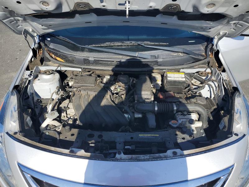 Продаж на аукціоні авто 2018 Nissan Versa, vin: 3N1CN7AP6JL874444, номер лоту: 53805586