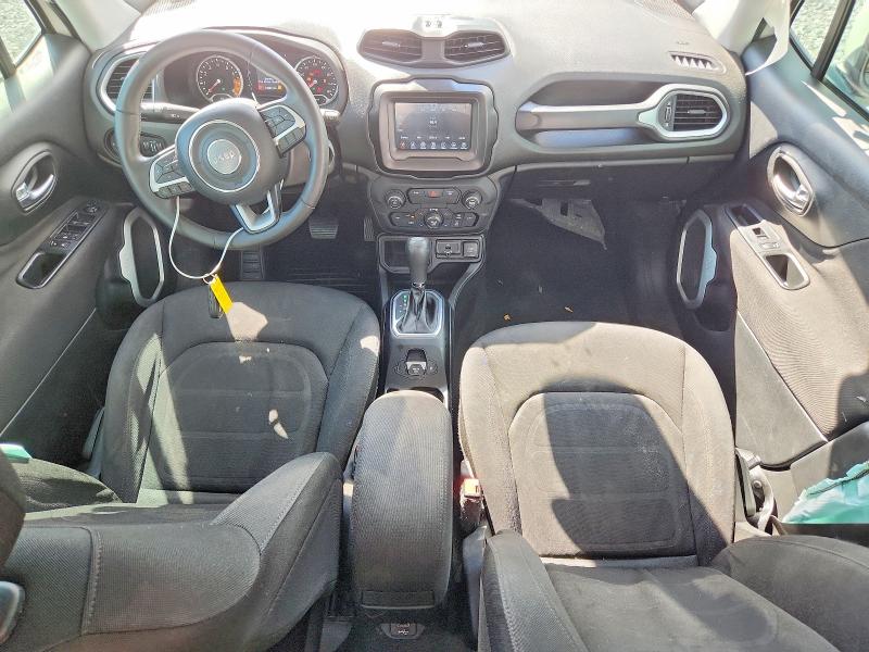 54502506 :رقم المزاد ، ZACCJABB7JPG80604 vin ، 2018 Jeep Renegade مزاد بيع