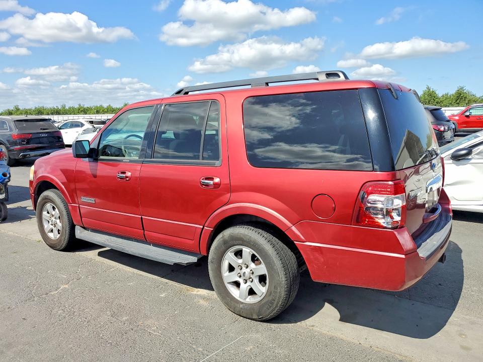 Aukcja sprzedaży 2008 Ford Expedition, vin: 1FMFU15518LA53577, numer aukcji: 55177236